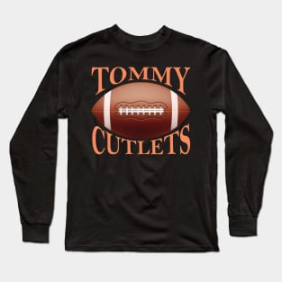 Tommy Cutlets Long Sleeve T-Shirt
